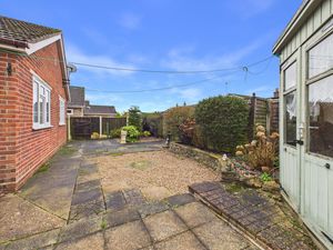 Rear Garden- click for photo gallery
